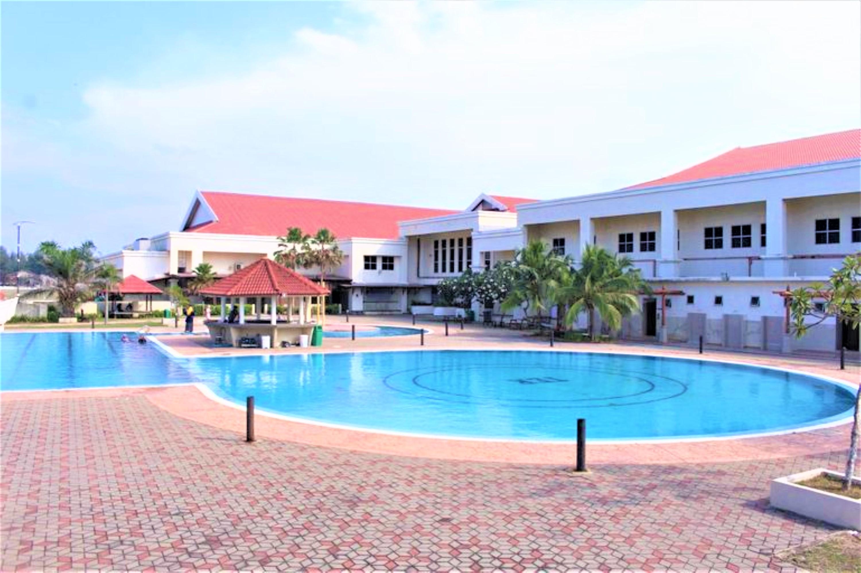 Terengganu Equestrian Resort Kuala Terengganu Eksteriør bilde