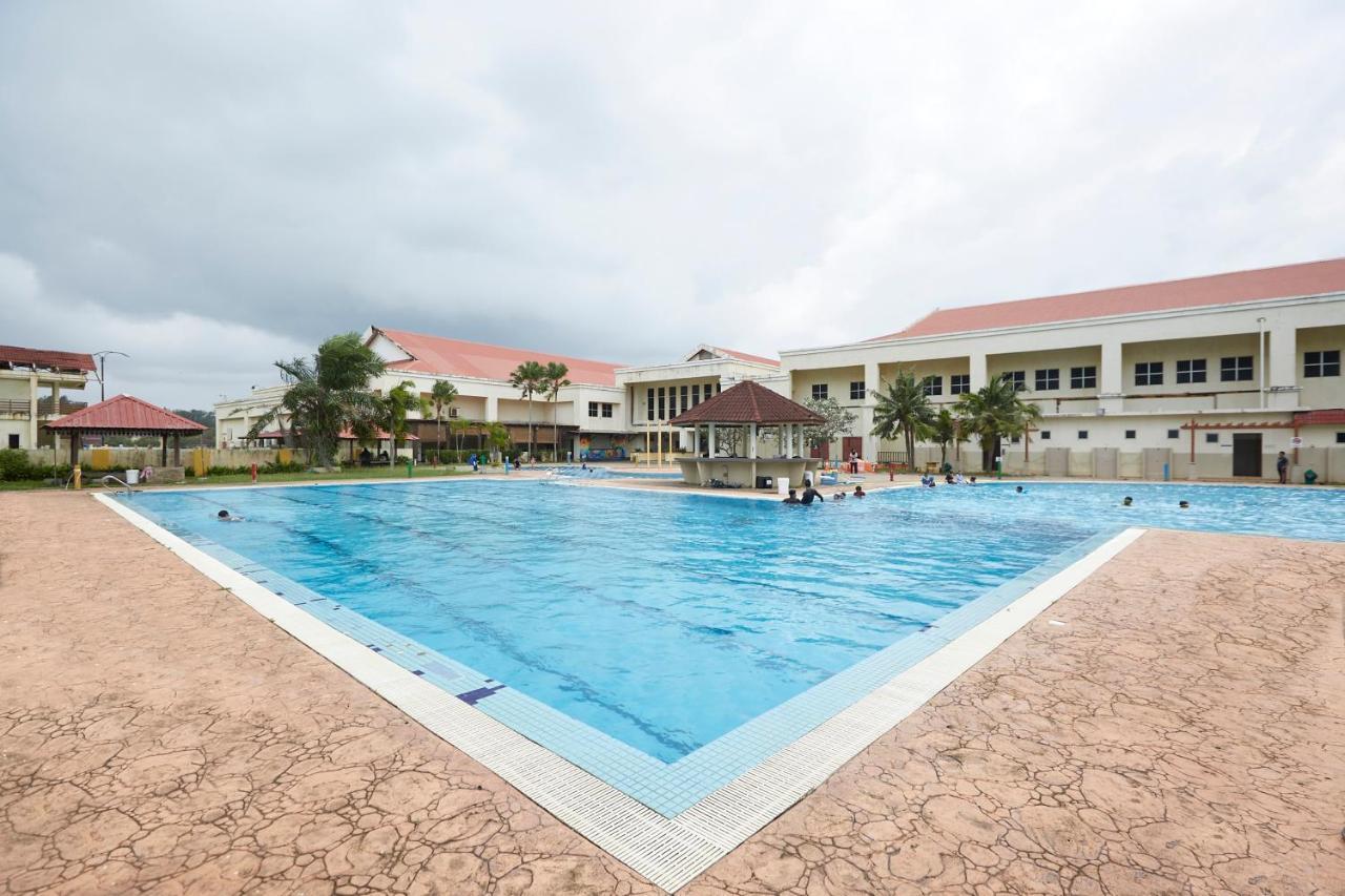 Terengganu Equestrian Resort Kuala Terengganu Eksteriør bilde