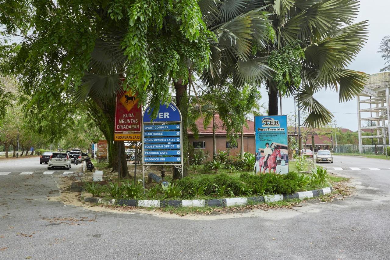Terengganu Equestrian Resort Kuala Terengganu Eksteriør bilde