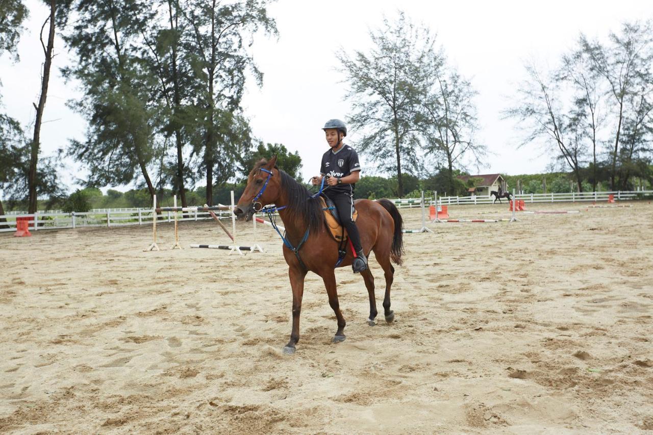 Terengganu Equestrian Resort Kuala Terengganu Eksteriør bilde