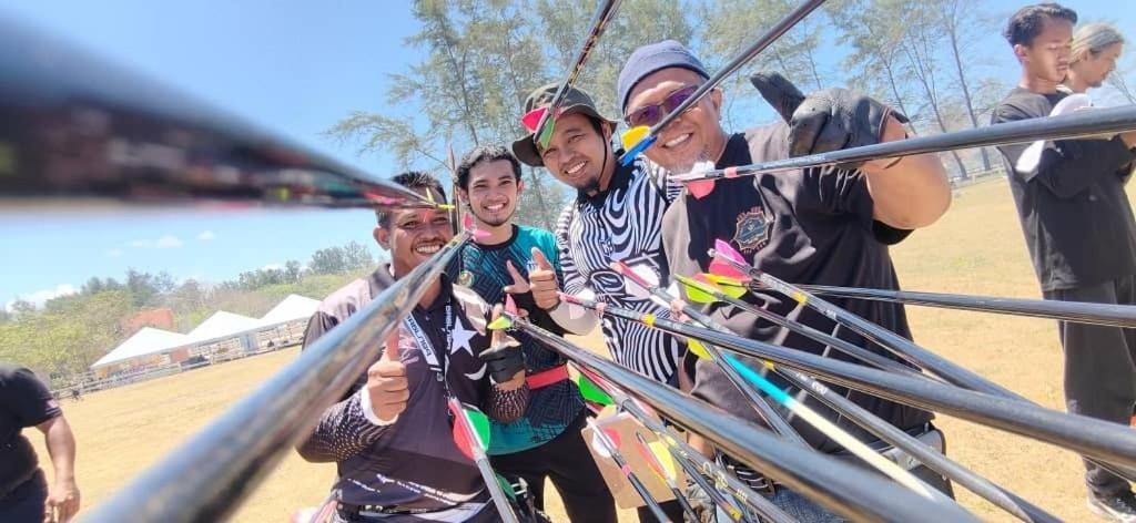 Terengganu Equestrian Resort Kuala Terengganu Eksteriør bilde