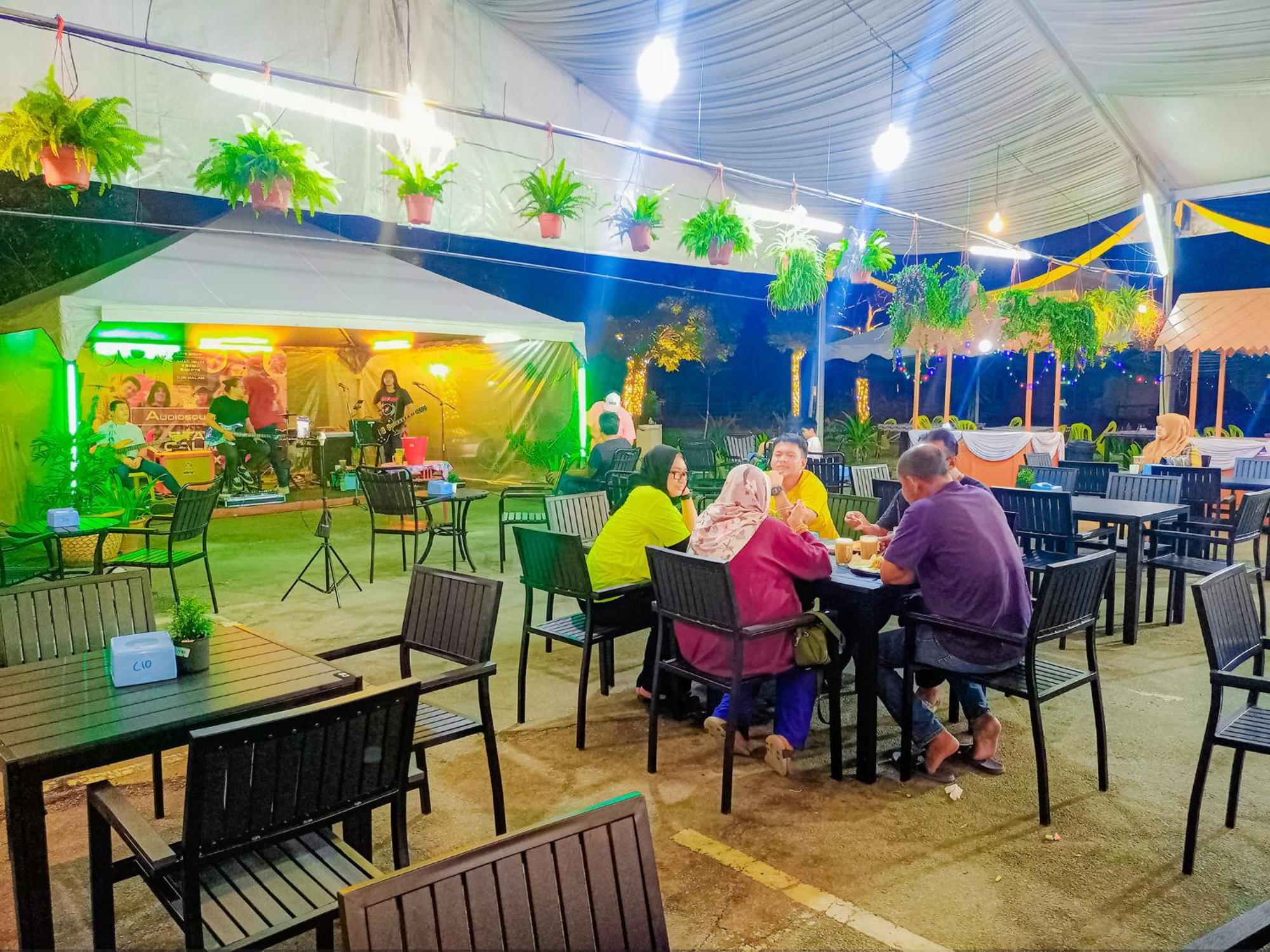 Terengganu Equestrian Resort Kuala Terengganu Eksteriør bilde