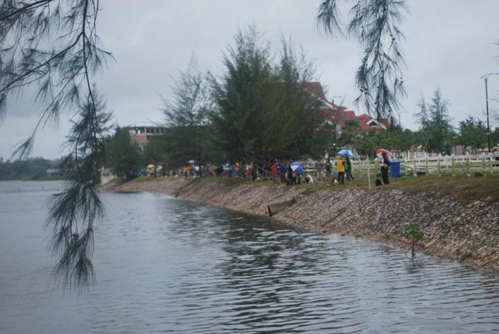 Terengganu Equestrian Resort Kuala Terengganu Eksteriør bilde