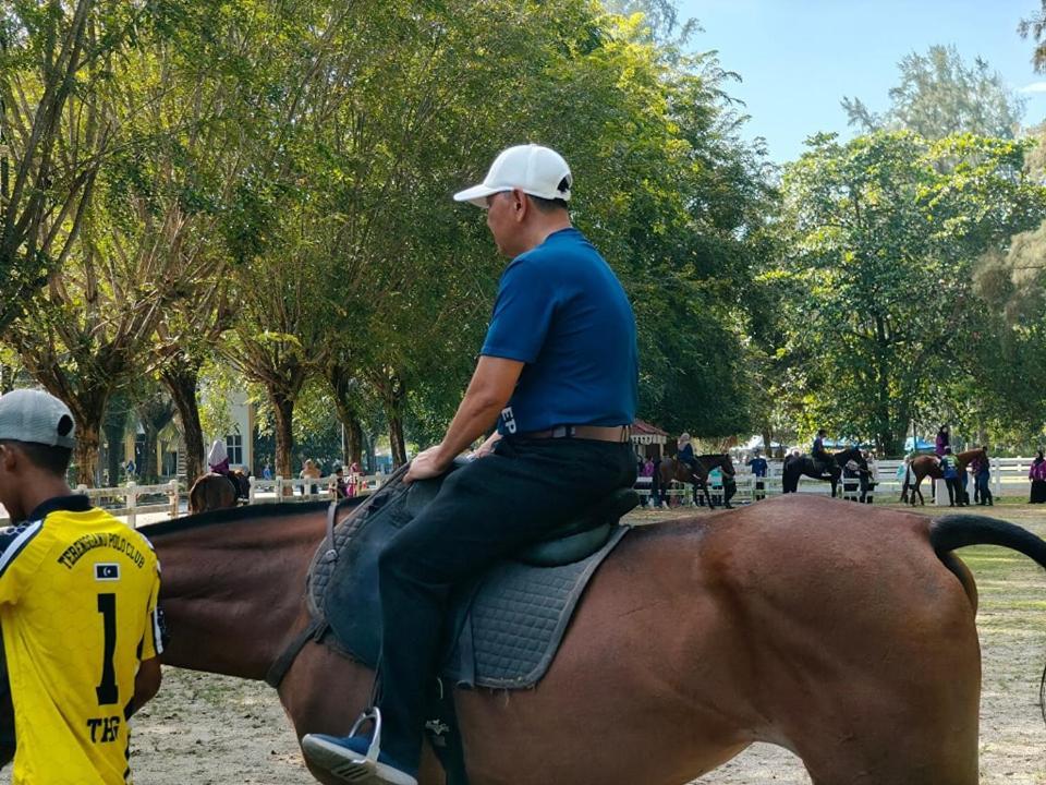 Terengganu Equestrian Resort Kuala Terengganu Eksteriør bilde