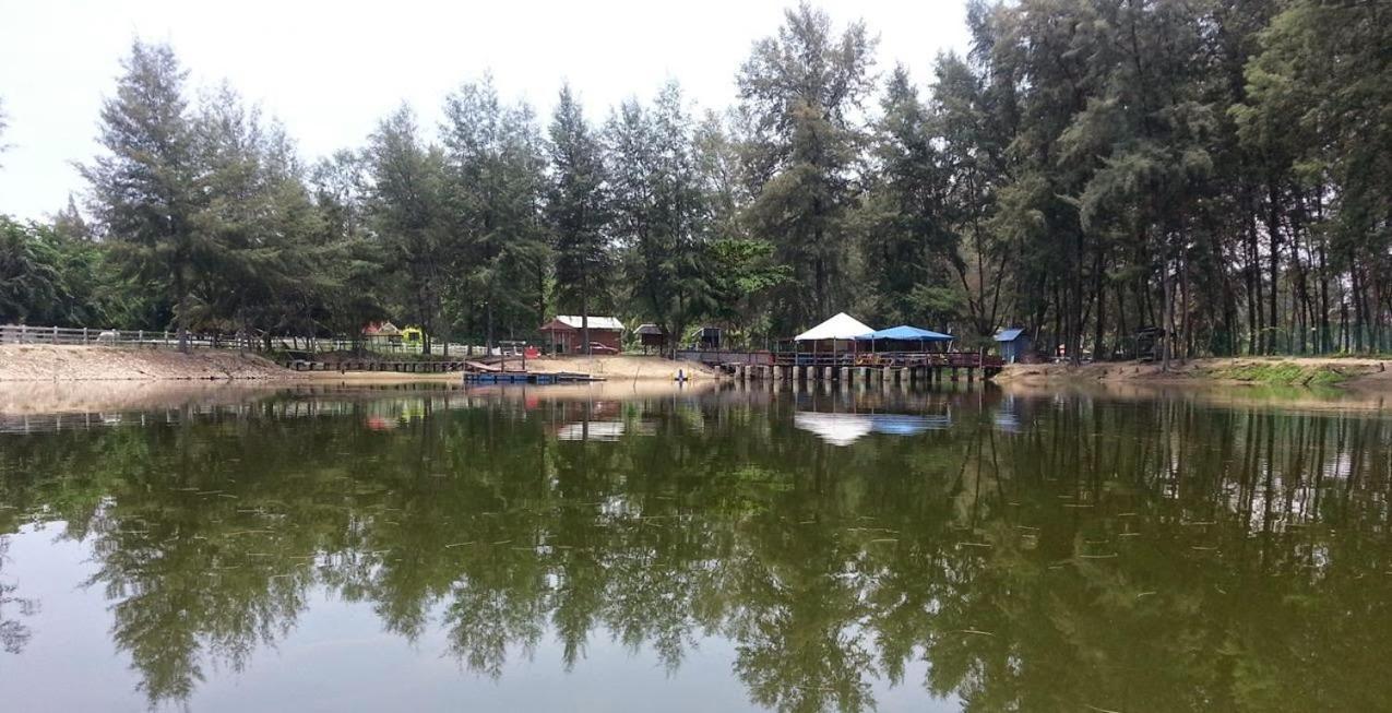 Terengganu Equestrian Resort Kuala Terengganu Eksteriør bilde